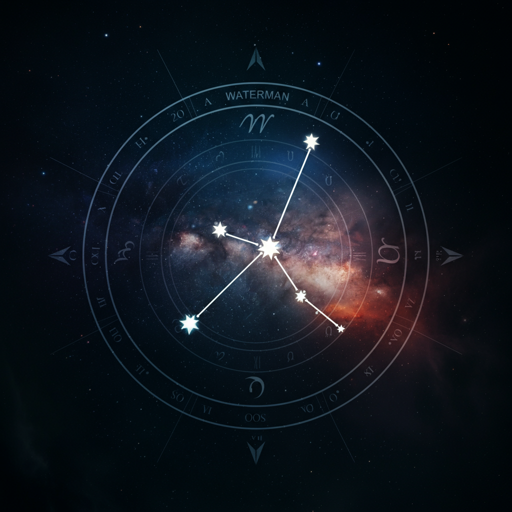 Waterman Daghoroscoop – 23 mei 2026 ✨