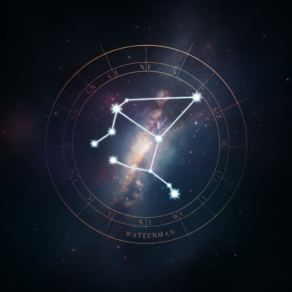 Waterman Daghoroscoop – 24 augustus 2026 ✨