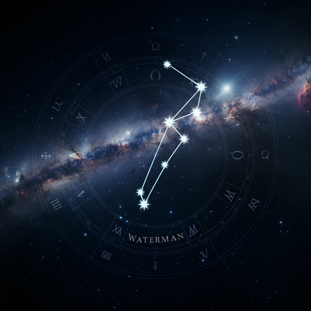 Waterman Daghoroscoop – 29 mei 2026 ✨