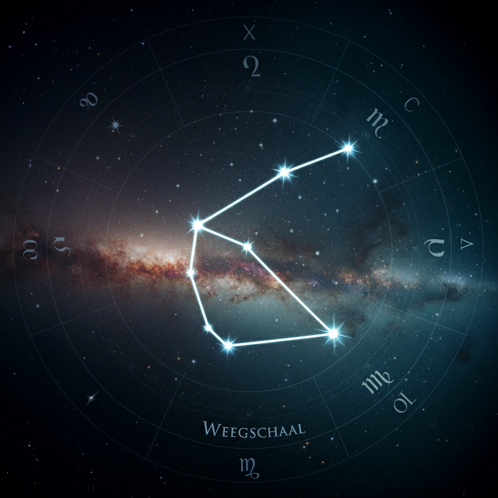 Weegschaal Daghoroscoop – 10 juli 2026 ✨