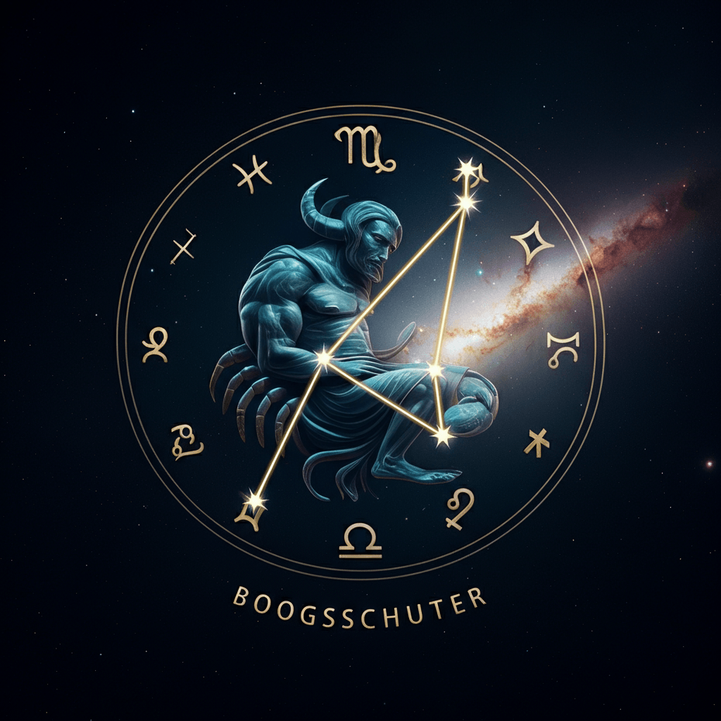 Boogschutter Daghoroscoop – 13 maart 2026 ✨