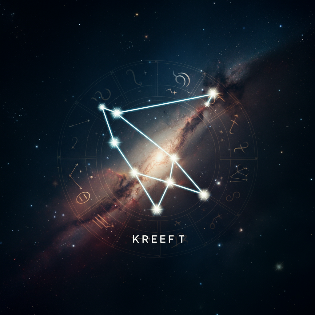 Kreeft Daghoroscoop – 3 april 2026 ✨