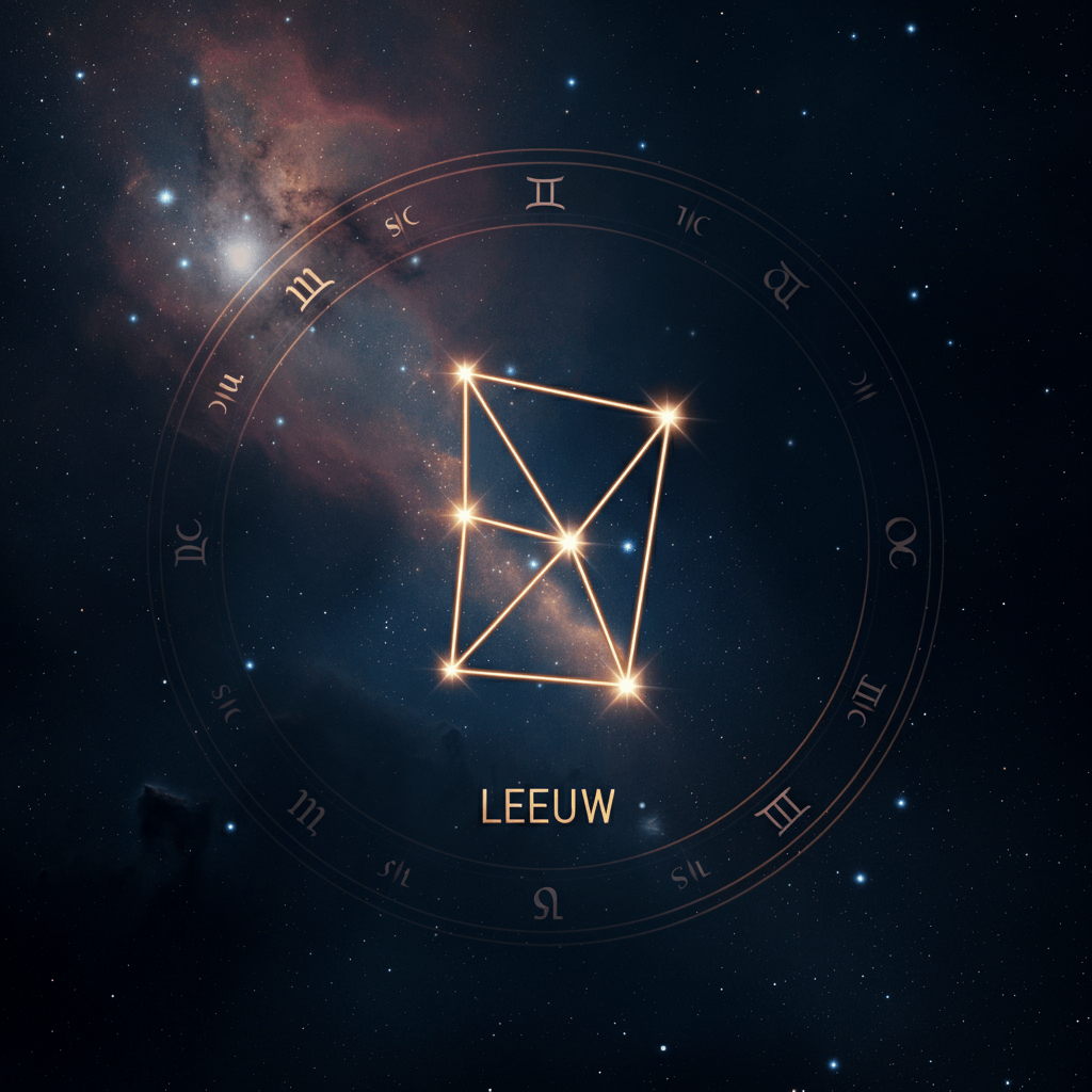 Leeuw Daghoroscoop – 25 februari 2026 ✨