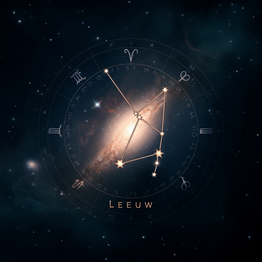 Leeuw Daghoroscoop – 27 februari 2026 ✨