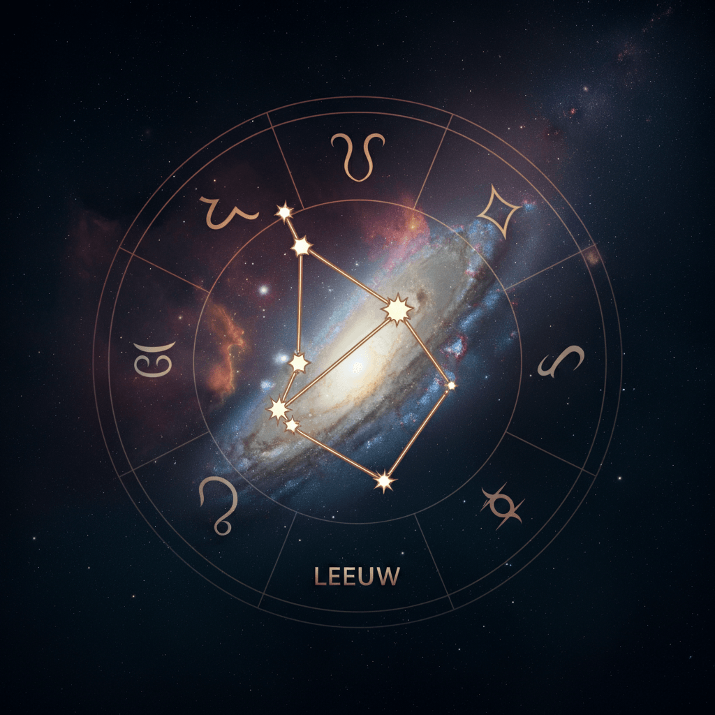 Leeuw Daghoroscoop – 2 maart 2026 ✨
