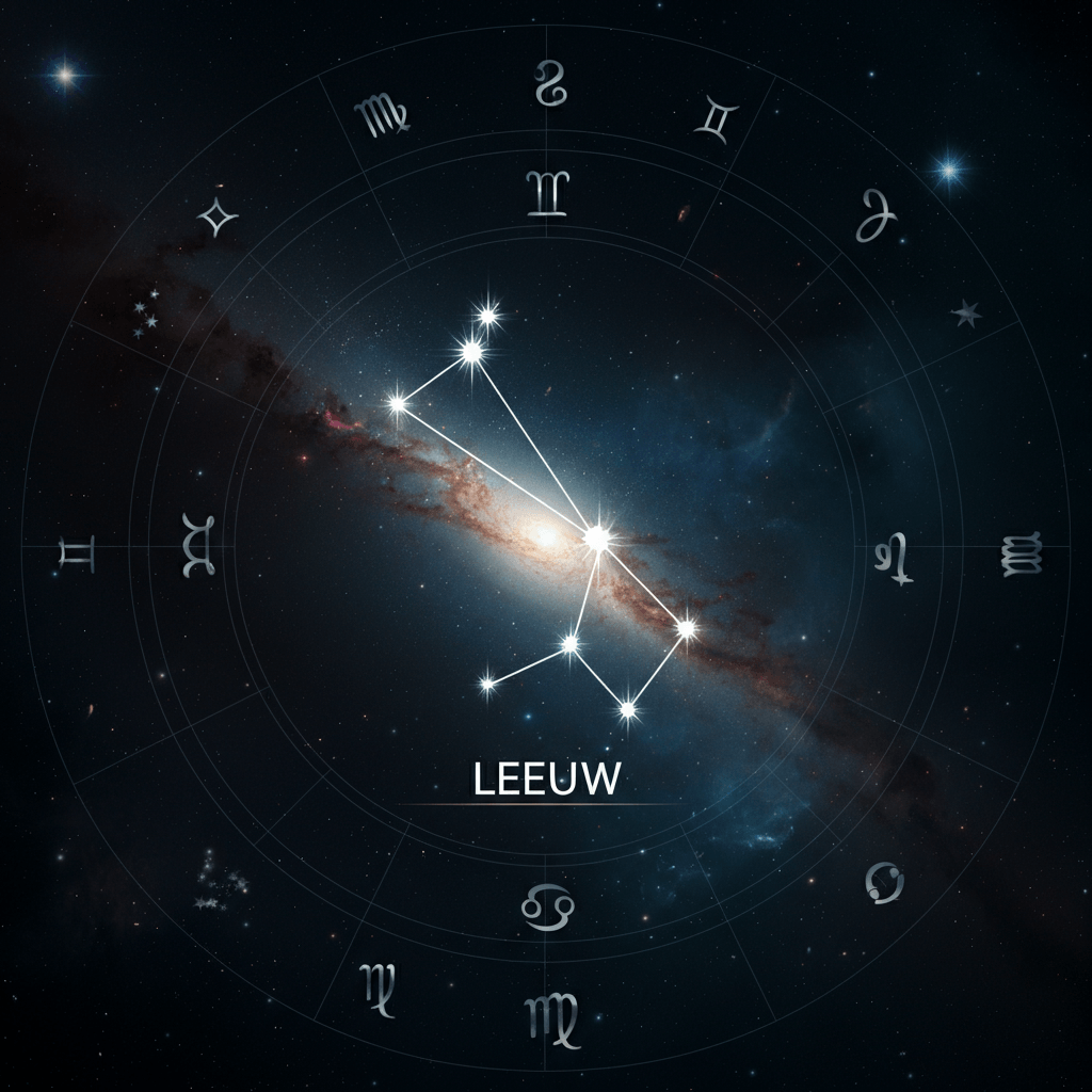 Leeuw Daghoroscoop – 4 maart 2026 ✨