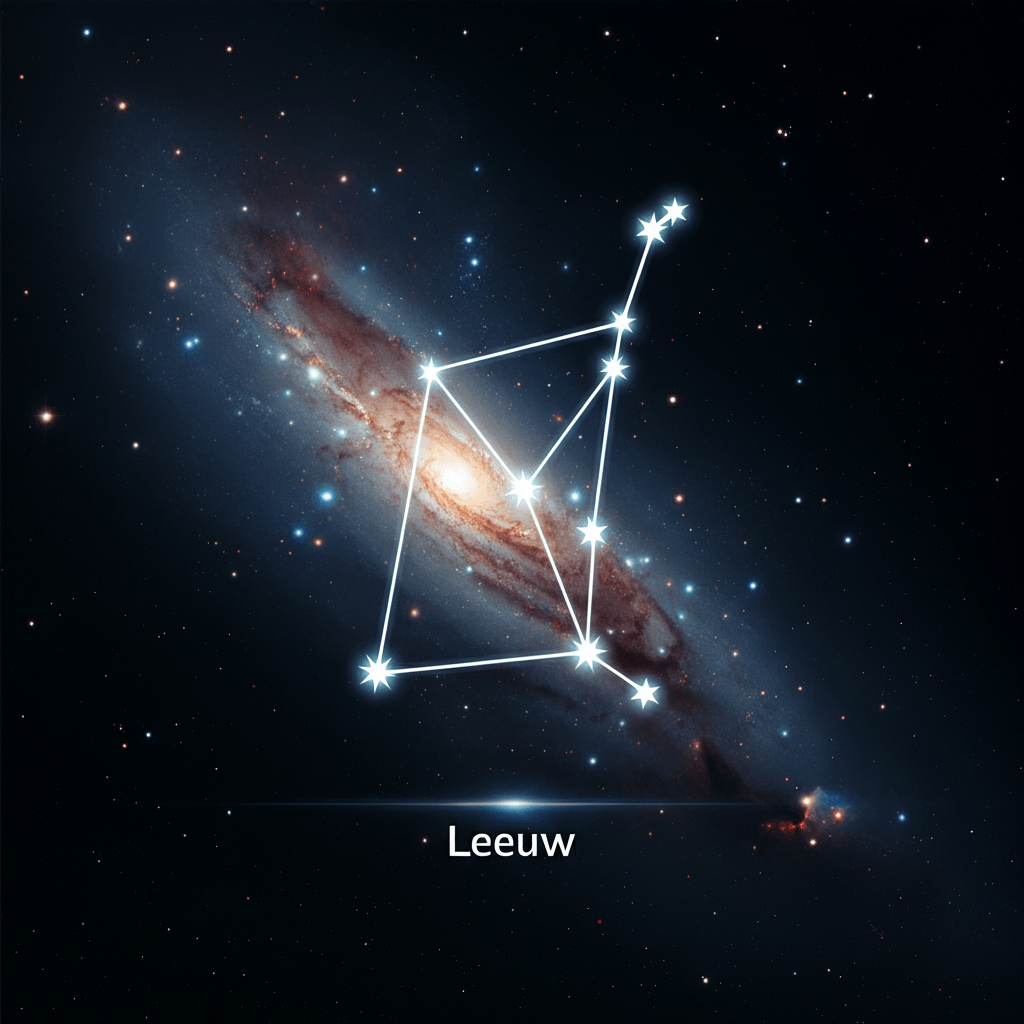 Leeuw Daghoroscoop – 7 maart 2026 ✨