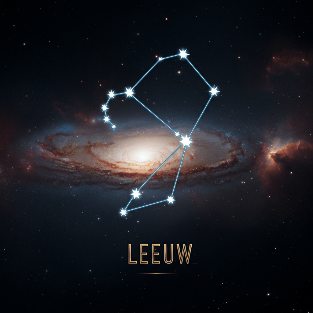 Leeuw Daghoroscoop – 8 maart 2026 ✨