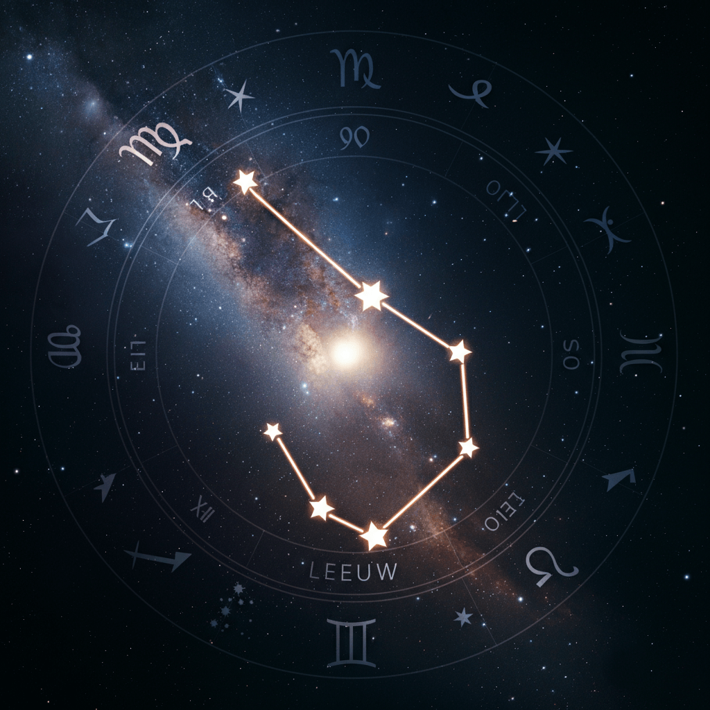 Leeuw Daghoroscoop – 10 maart 2026 ✨