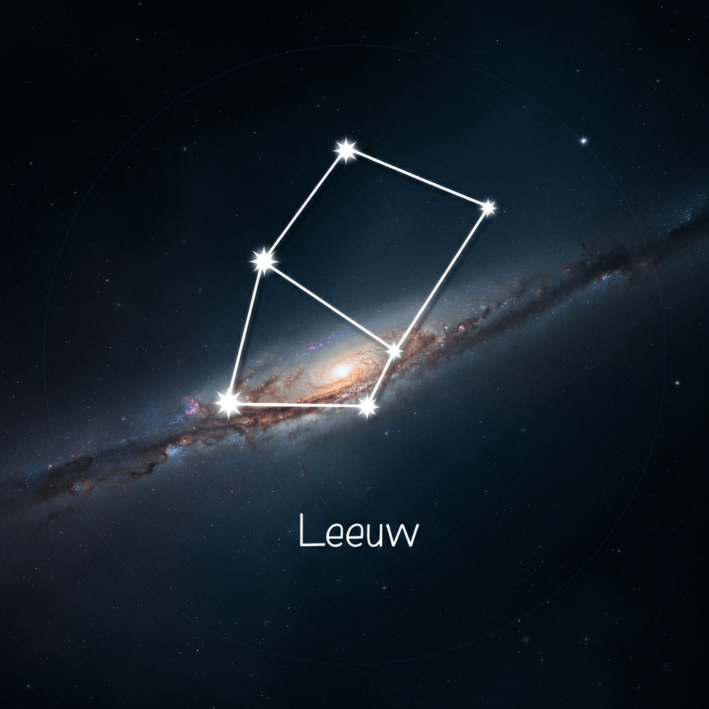 Leeuw Daghoroscoop – 18 maart 2026 ✨