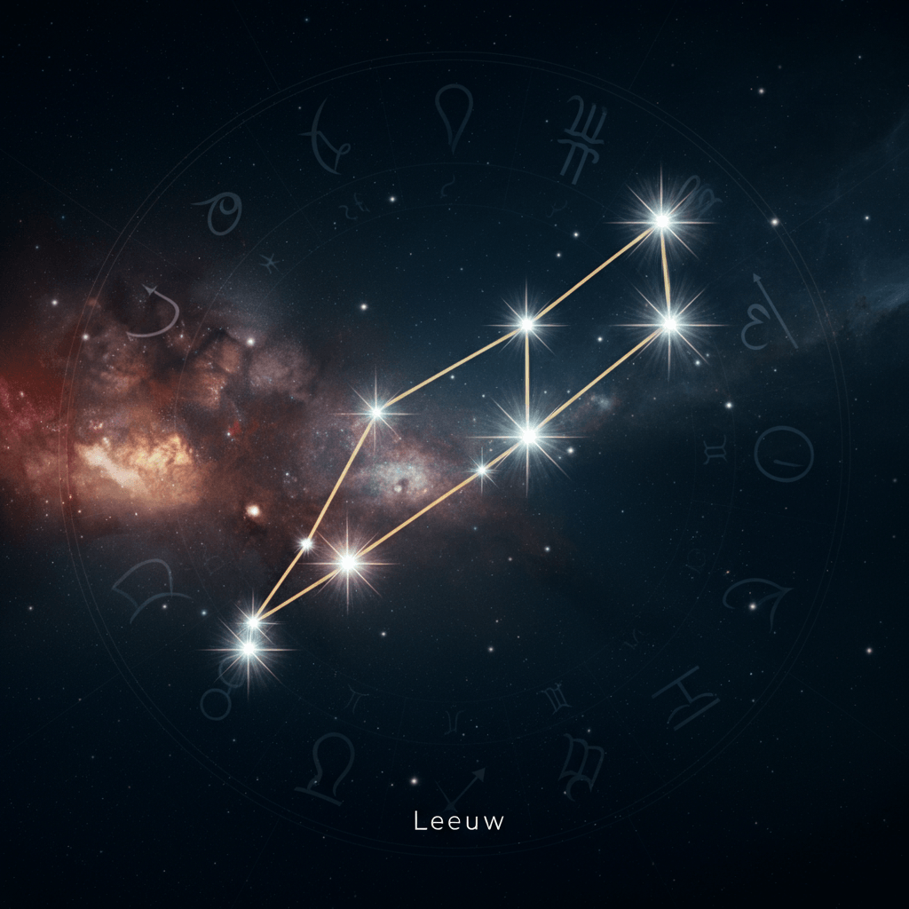 Leeuw Daghoroscoop – 23 maart 2026 ✨