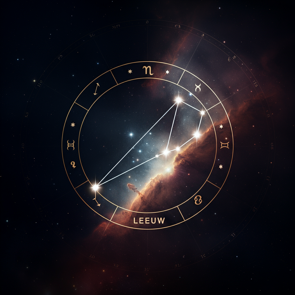 Leeuw Daghoroscoop – 28 maart 2026 ✨