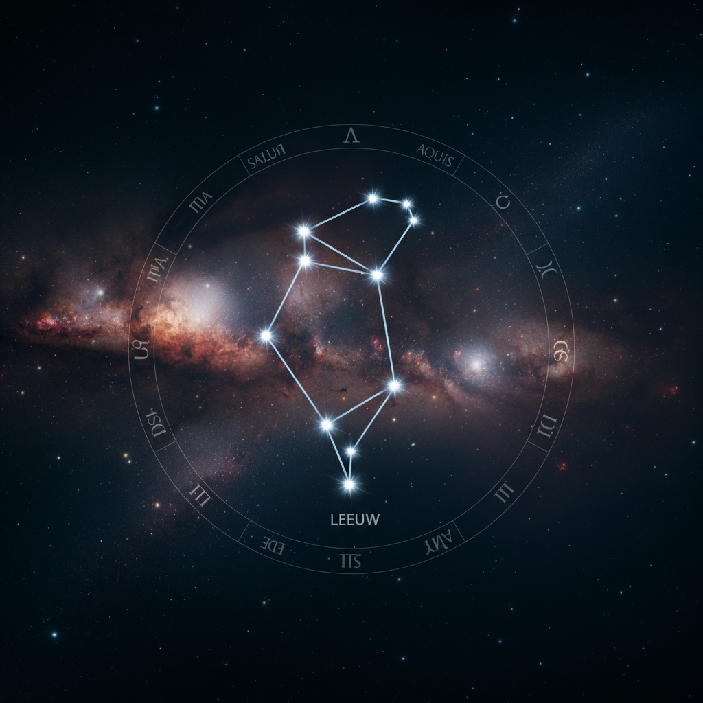 Leeuw Daghoroscoop – 31 maart 2026 ✨