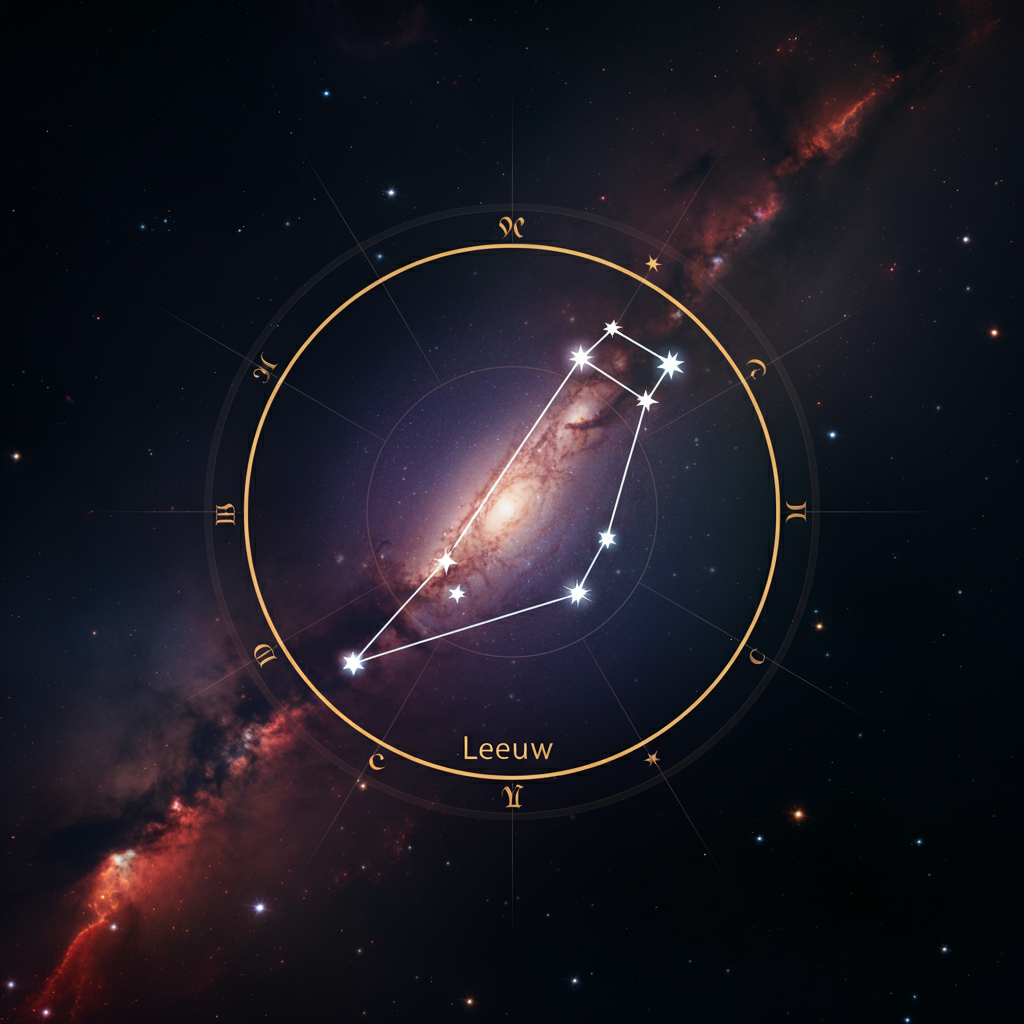 Leeuw Daghoroscoop – 1 april 2026 ✨