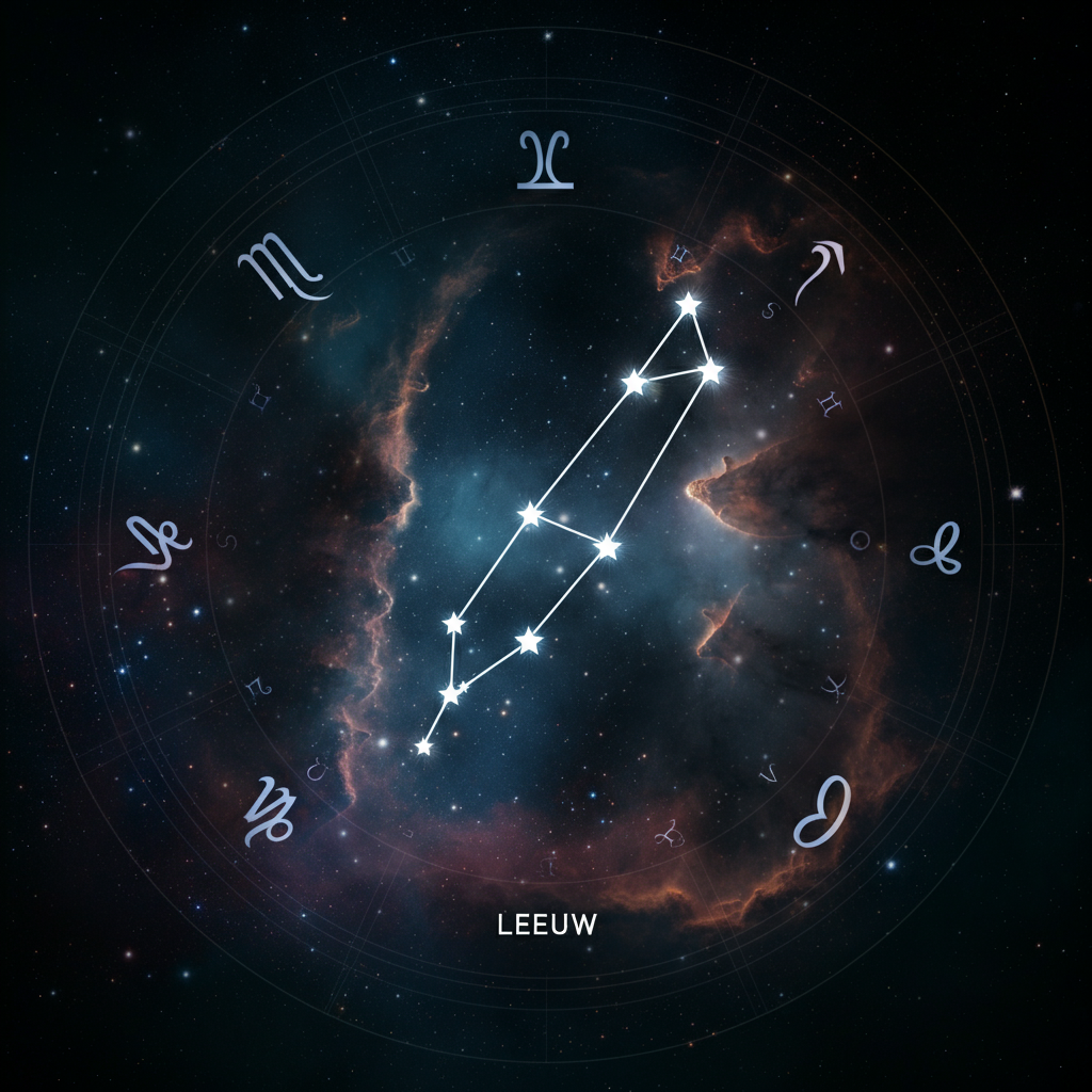 Leeuw Daghoroscoop – 2 april 2026 ✨