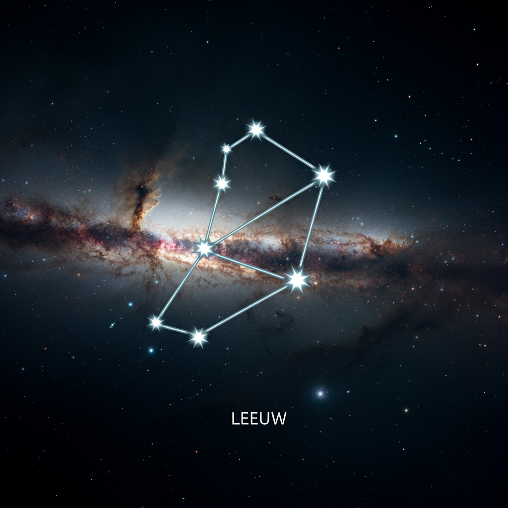 Leeuw Daghoroscoop – 5 april 2026 ✨