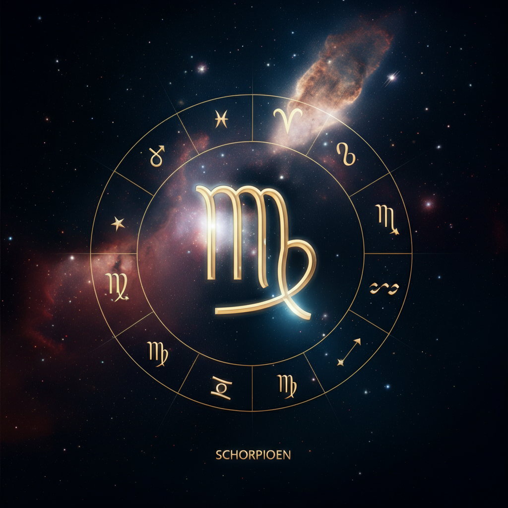 Schorpioen Daghoroscoop – 26 maart 2026 ✨