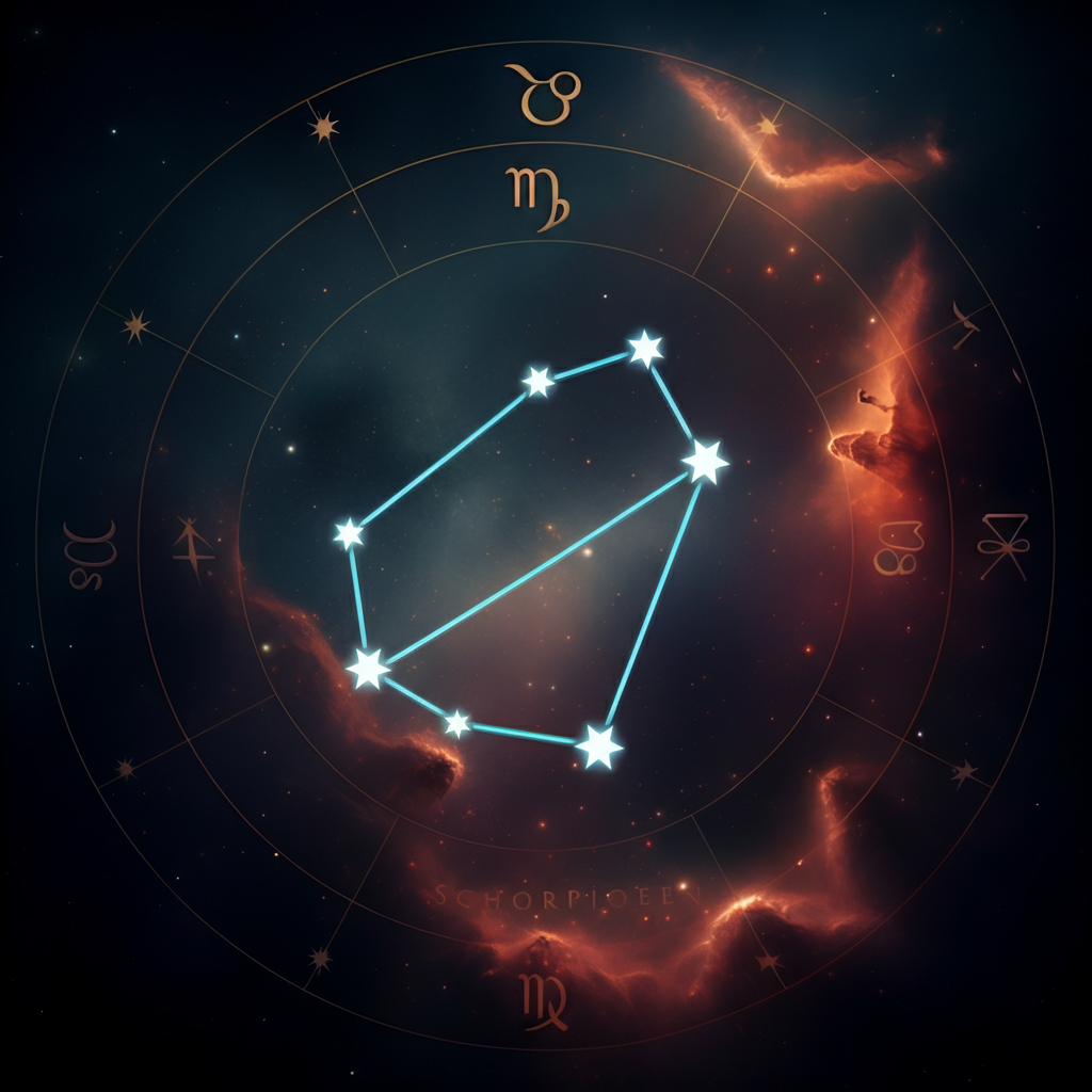 Schorpioen Daghoroscoop – 28 maart 2026 ✨
