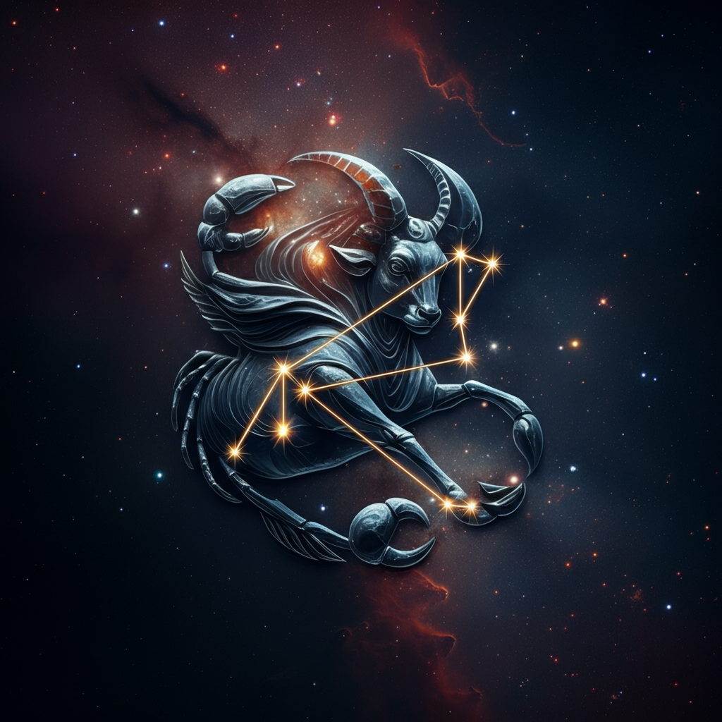 Steenbok Daghoroscoop – 26 maart 2026 ✨