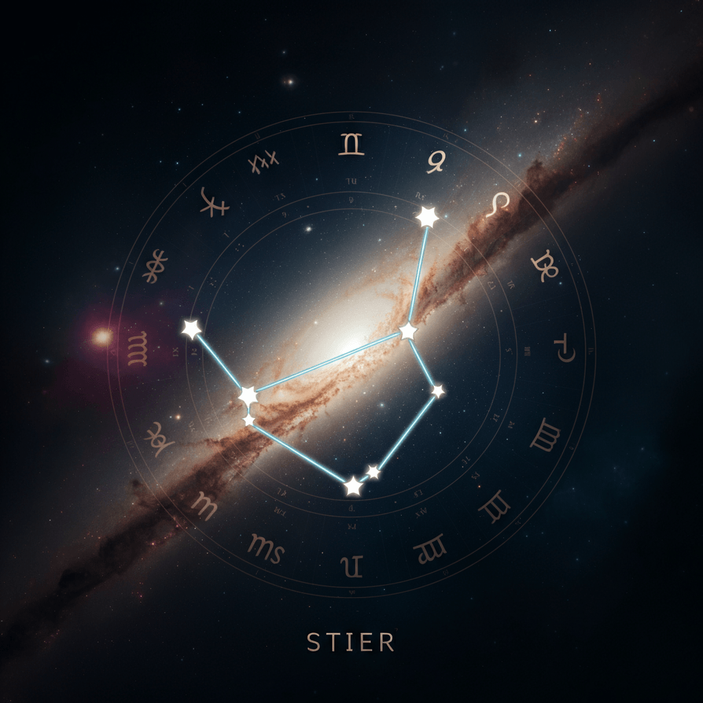 Stier Daghoroscoop – 23 februari 2026 ✨