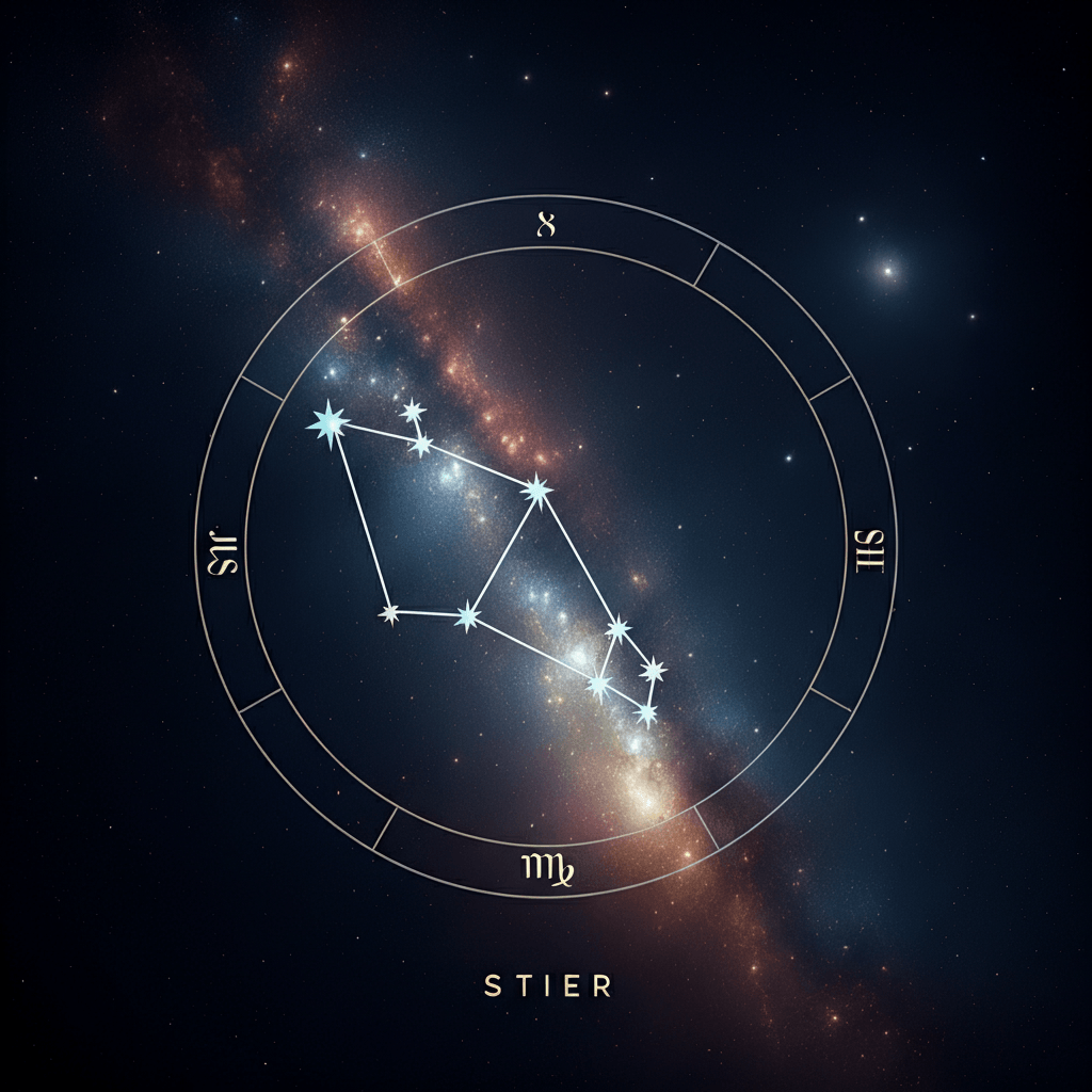 Stier Daghoroscoop – 13 maart 2026 ✨