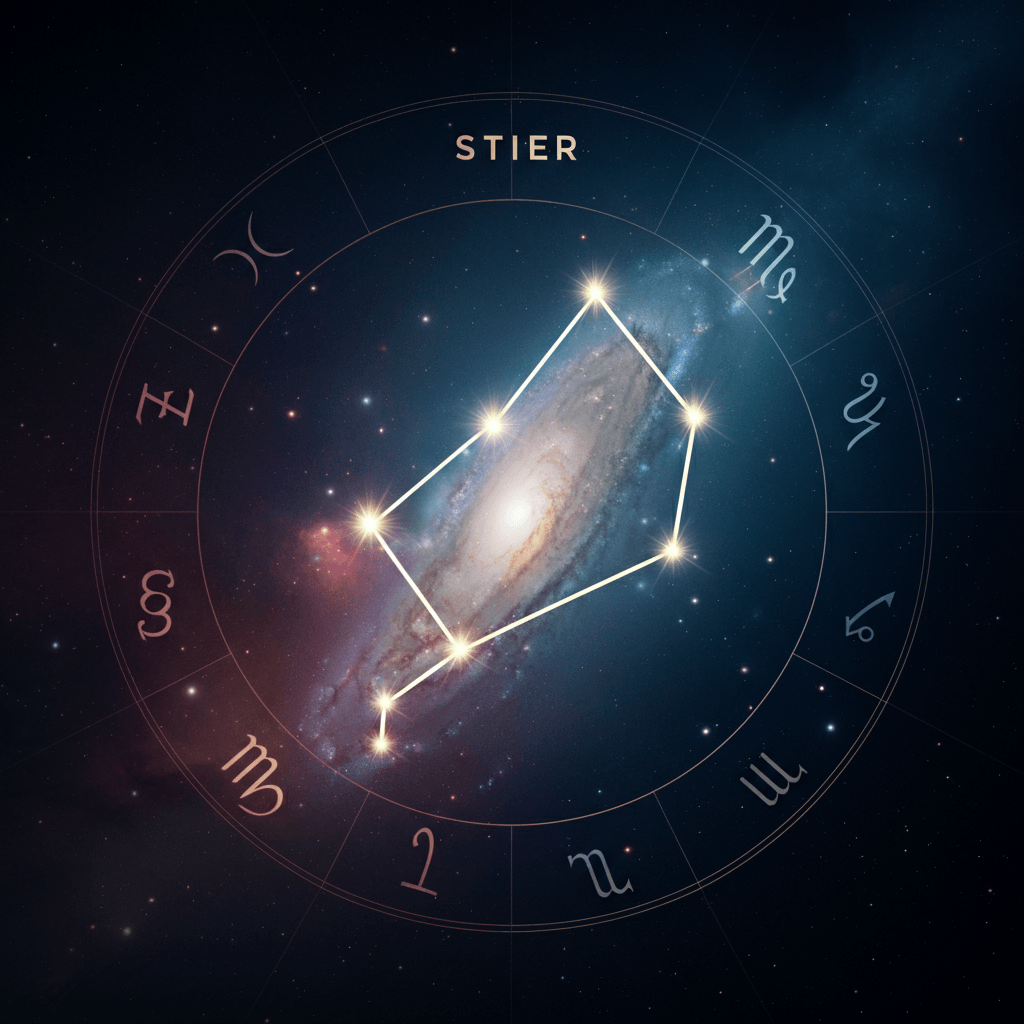 Stier Daghoroscoop – 20 maart 2026 ✨