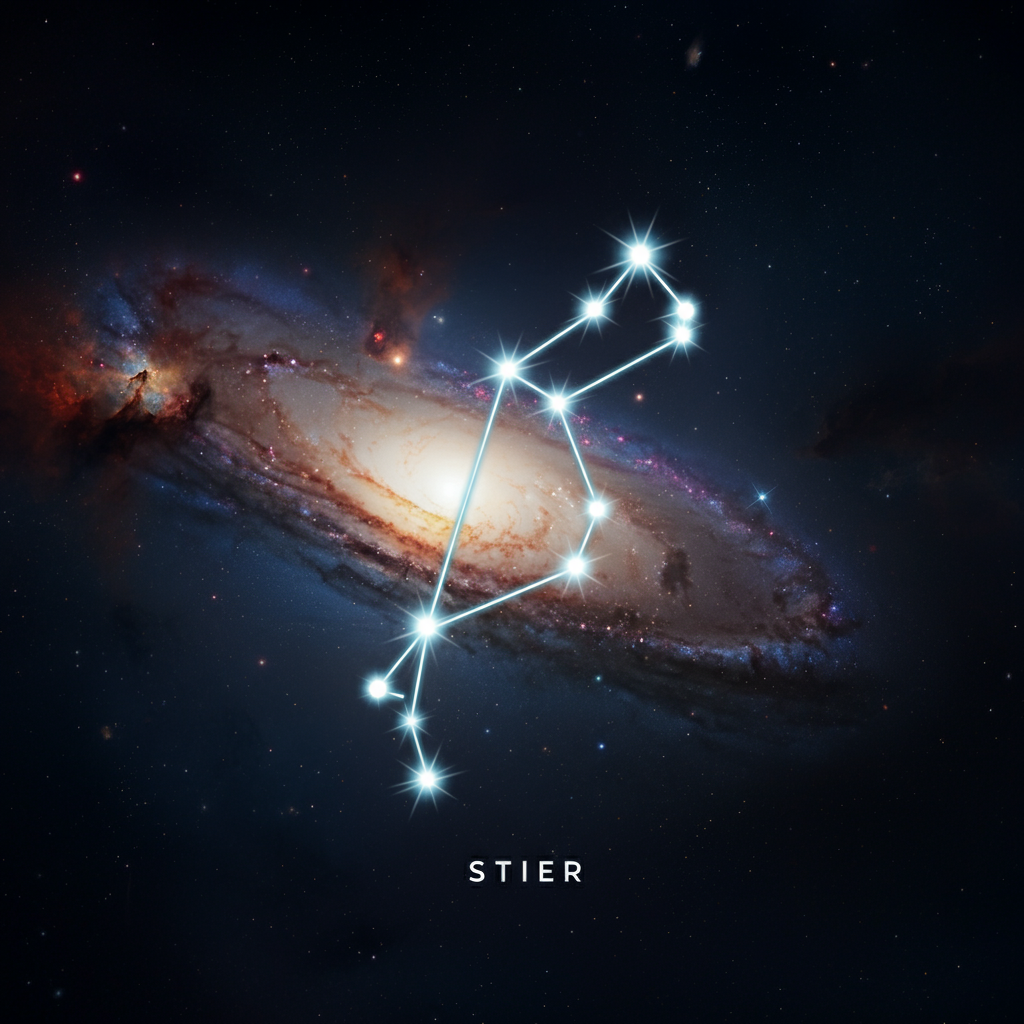 Stier Daghoroscoop – 25 maart 2026 ✨