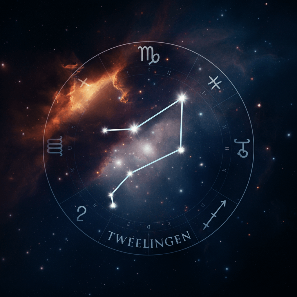 Tweelingen Daghoroscoop – 10 maart 2026 ✨