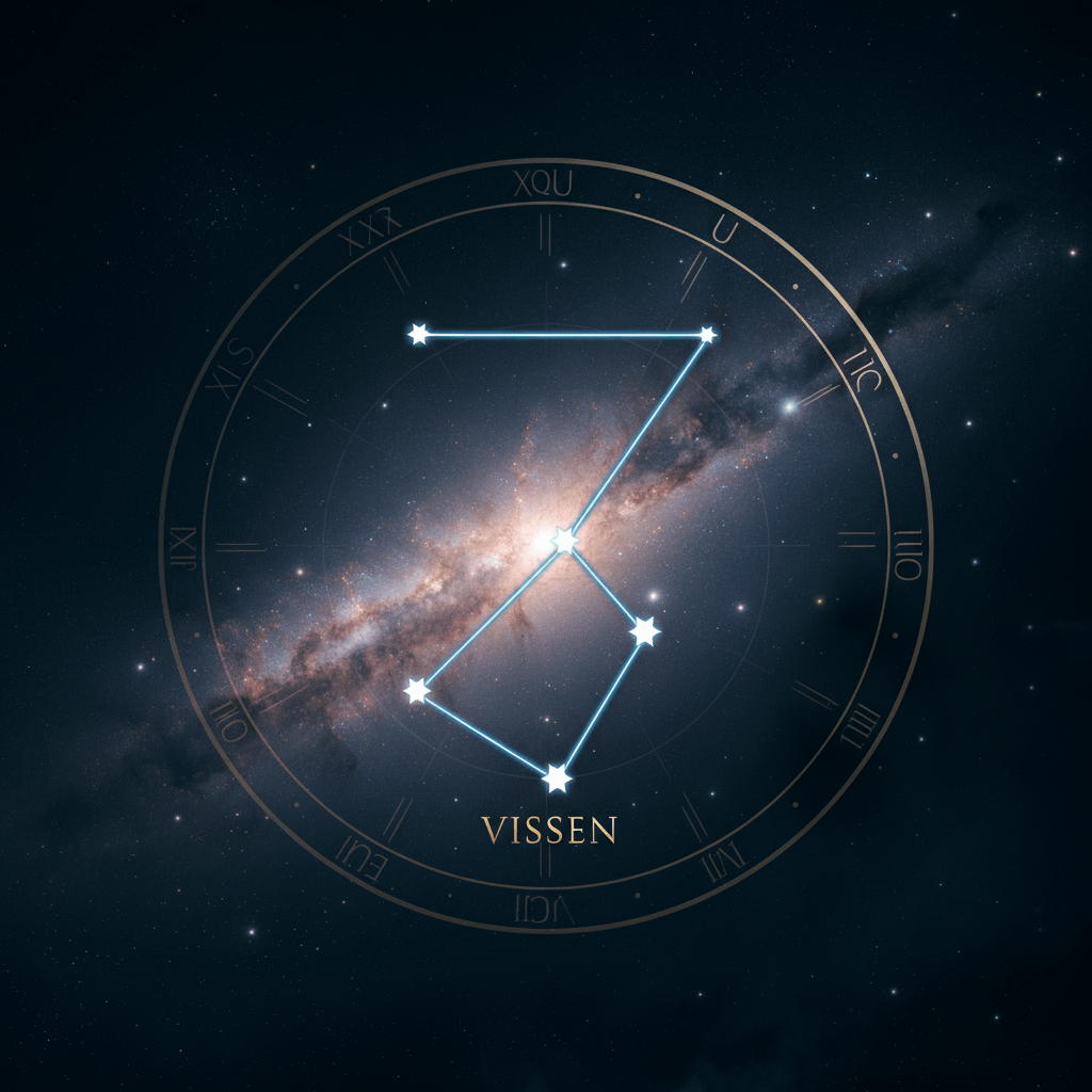 Vissen Daghoroscoop – 22 februari 2026 ✨