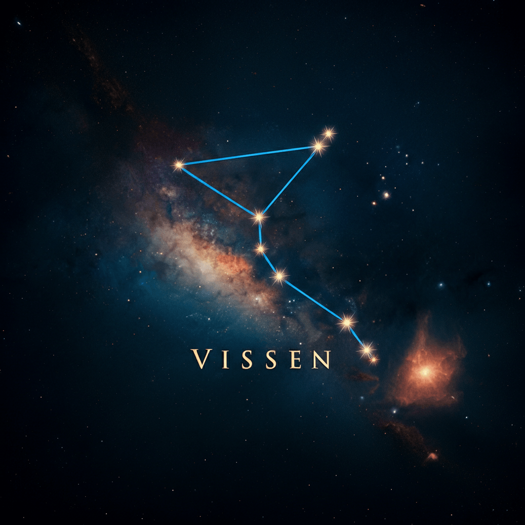 Vissen Daghoroscoop – 27 februari 2026 ✨