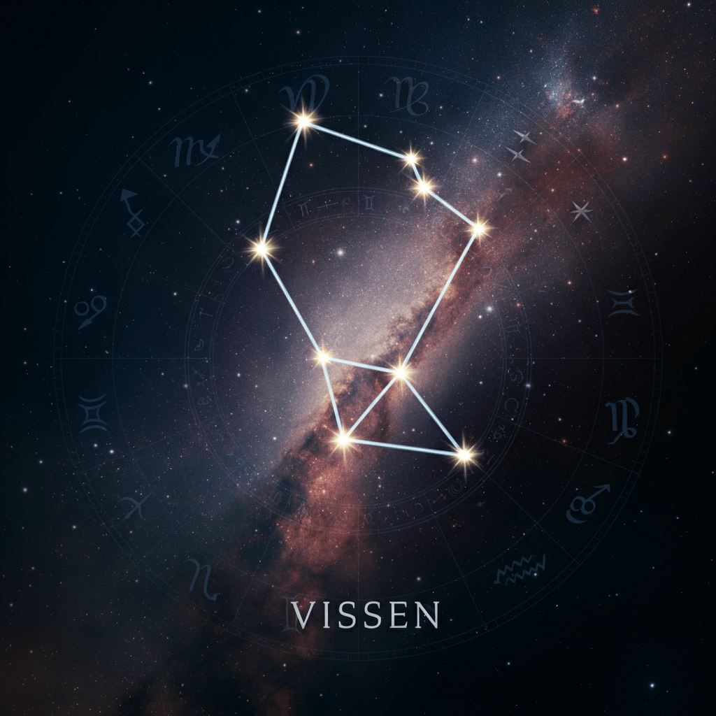 Vissen Daghoroscoop – 10 maart 2026 ✨