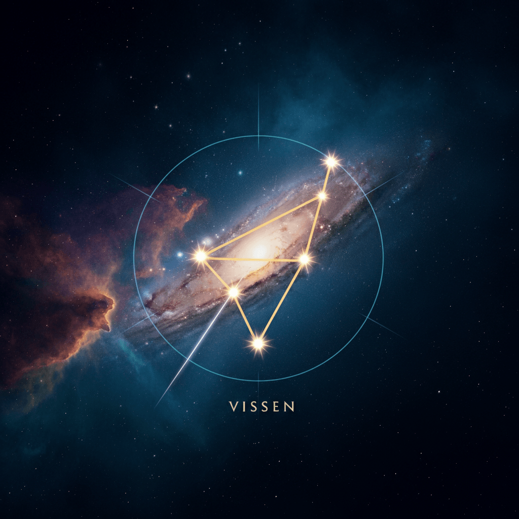 Vissen Daghoroscoop – 13 maart 2026 ✨