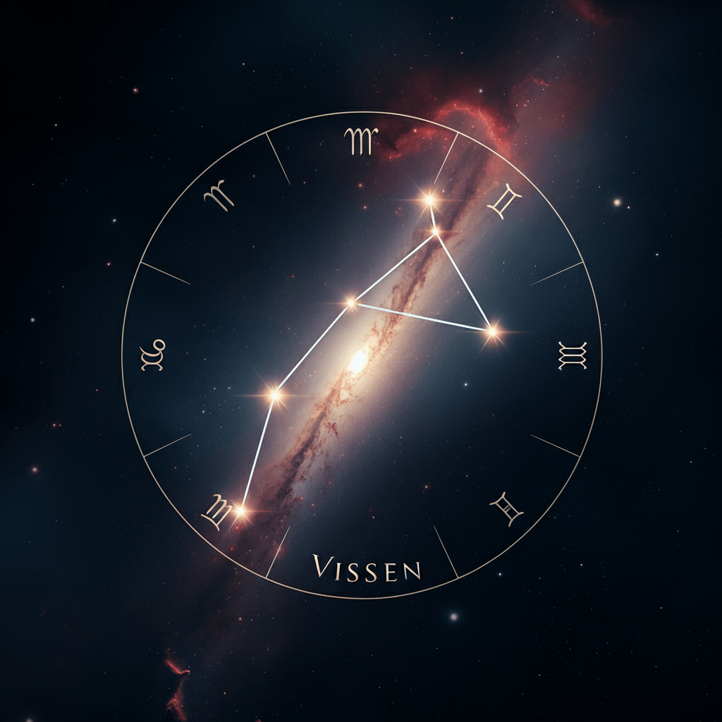 Vissen Daghoroscoop – 20 maart 2026 ✨