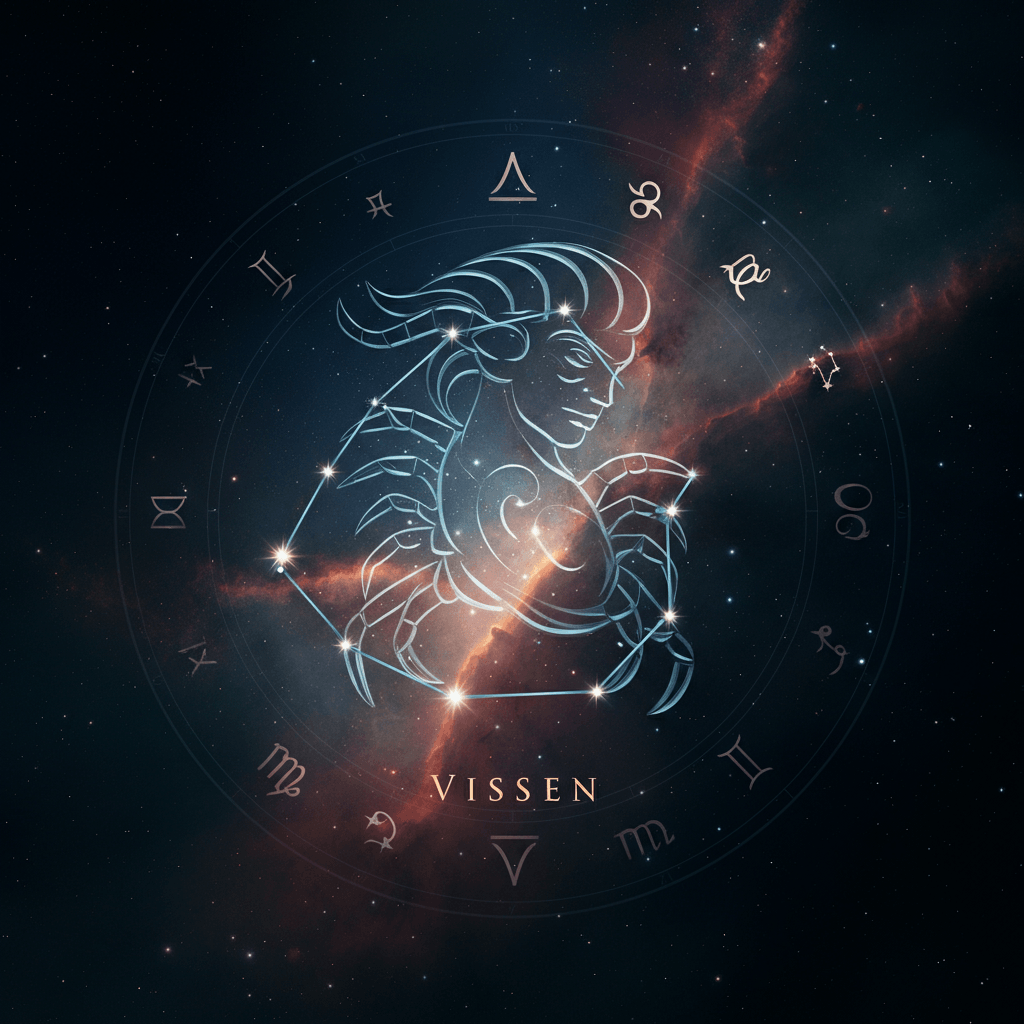 Vissen Daghoroscoop – 24 maart 2026 ✨