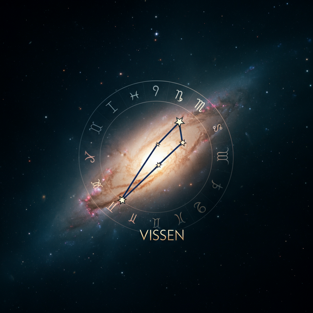 Vissen Daghoroscoop – 30 maart 2026 ✨