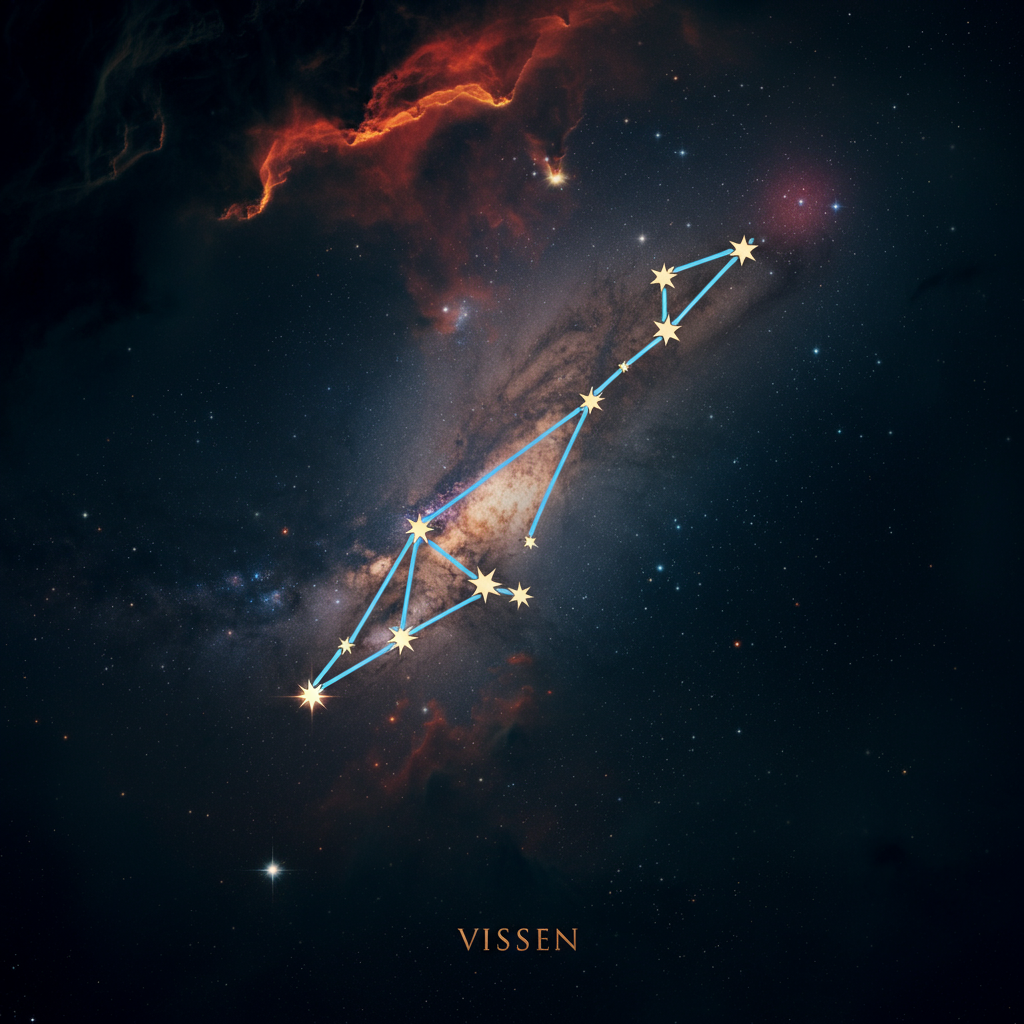 Vissen Daghoroscoop – 1 april 2026 ✨