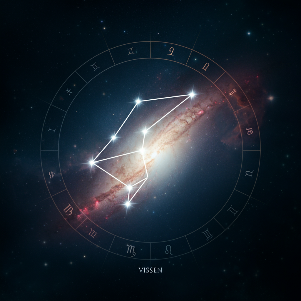 Vissen Daghoroscoop – 6 april 2026 ✨