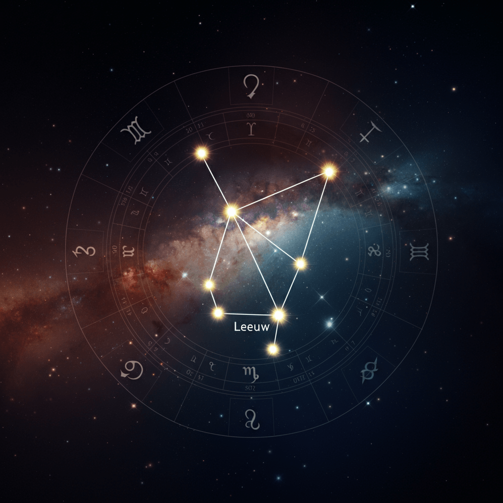 Leeuw Maandhoroscoop – december 2026 ✨