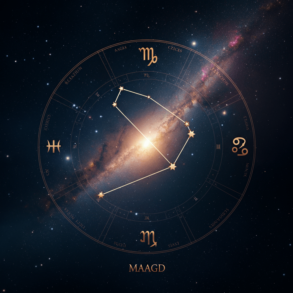 Maagd Maandhoroscoop – maart 2026 ✨