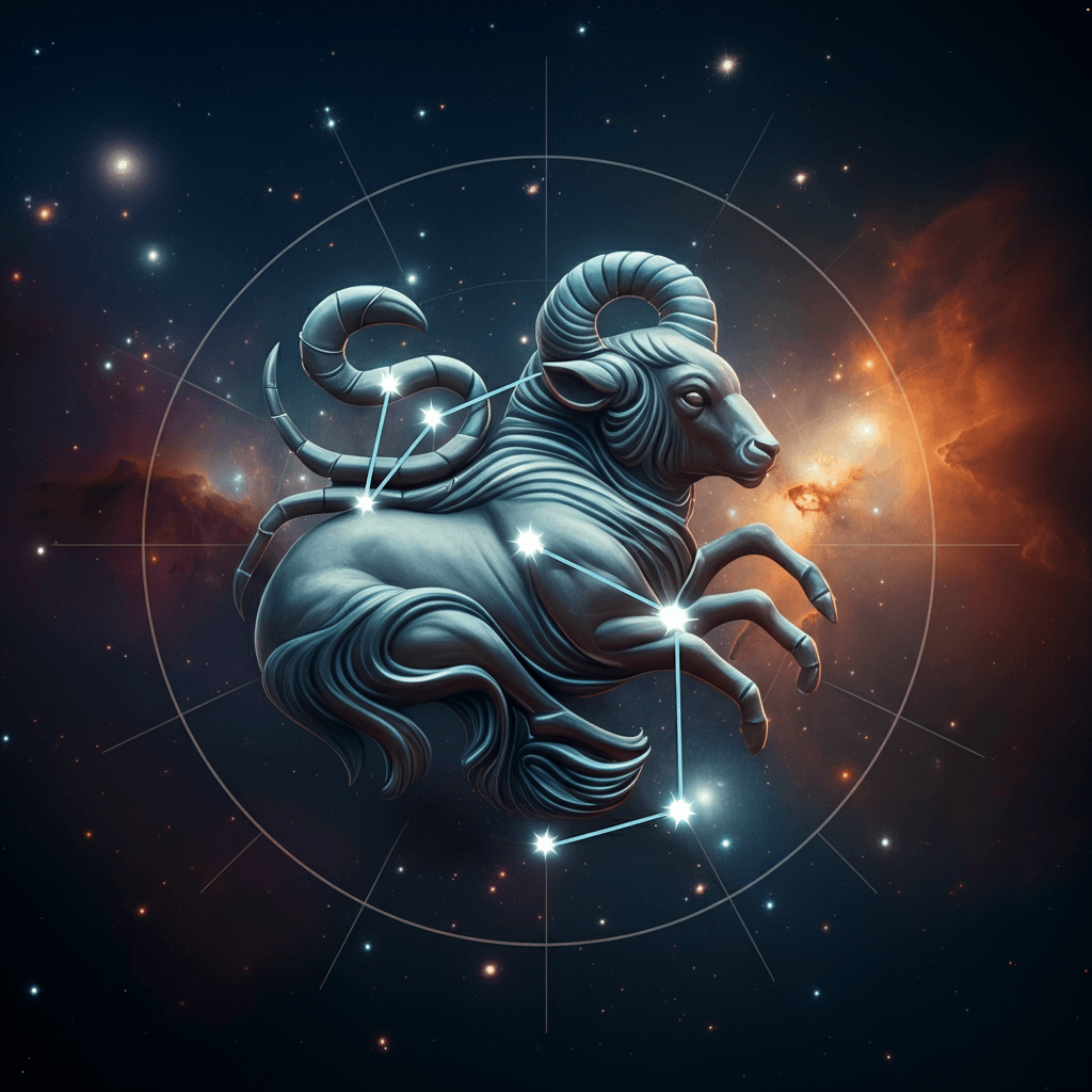 Steenbok Maandhoroscoop – juni 2026 ✨