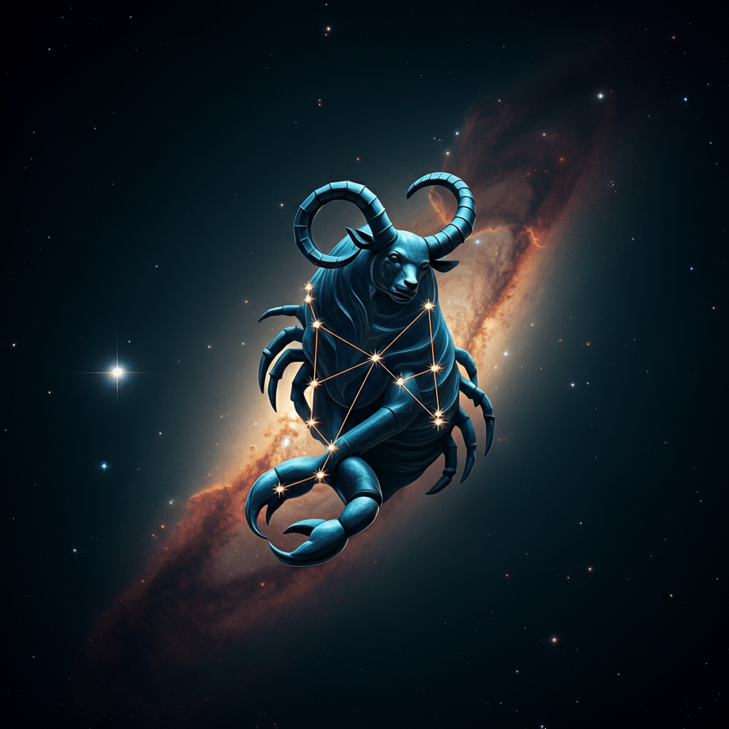 Steenbok Maandhoroscoop – augustus 2026 ✨