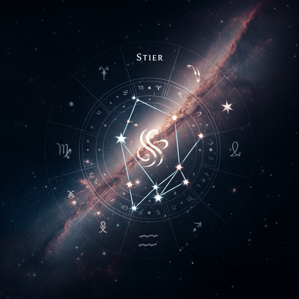 Stier Maandhoroscoop – oktober 2026 ✨