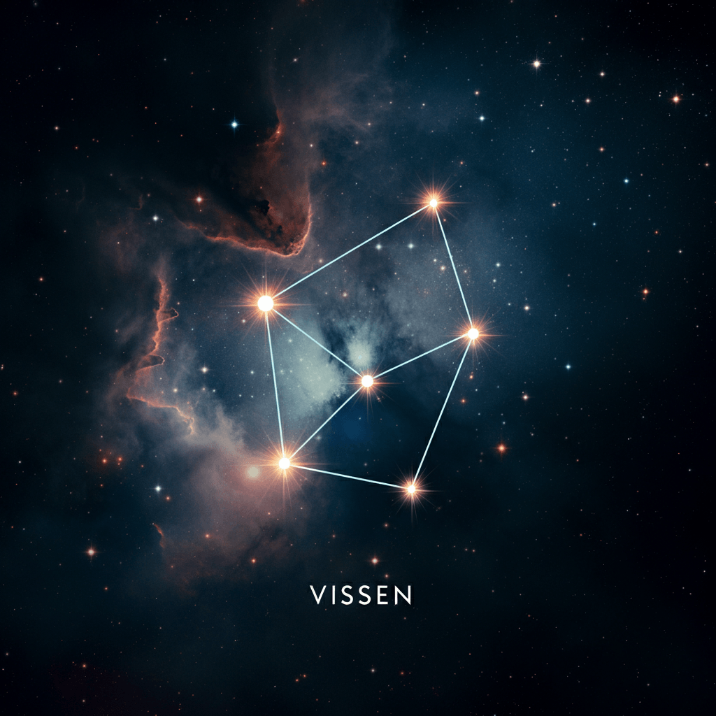 Vissen Maandhoroscoop – augustus 2026 ✨