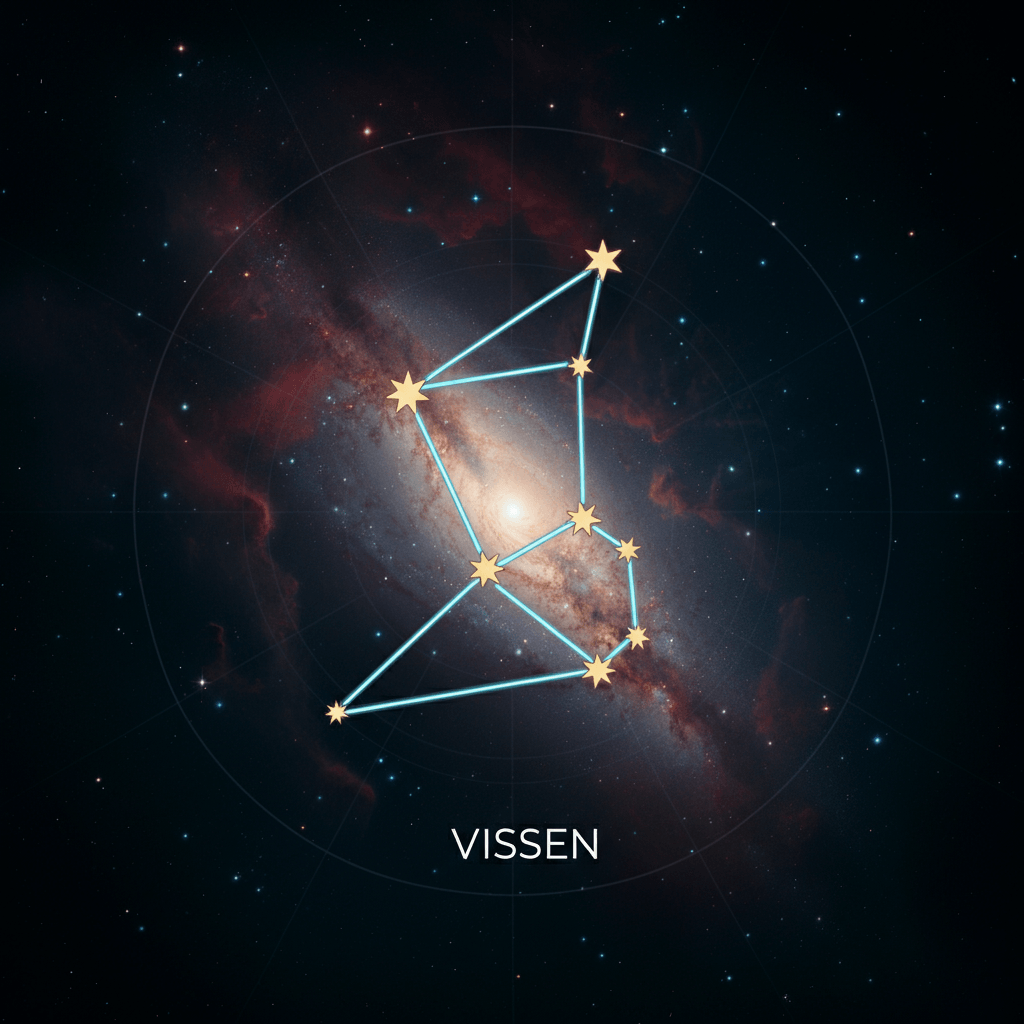 Vissen Maandhoroscoop – oktober 2026 ✨