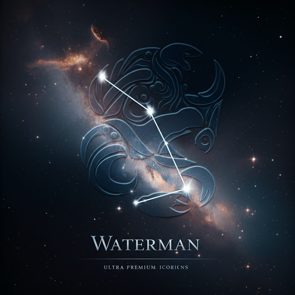 Waterman Maandhoroscoop – april 2026 ✨