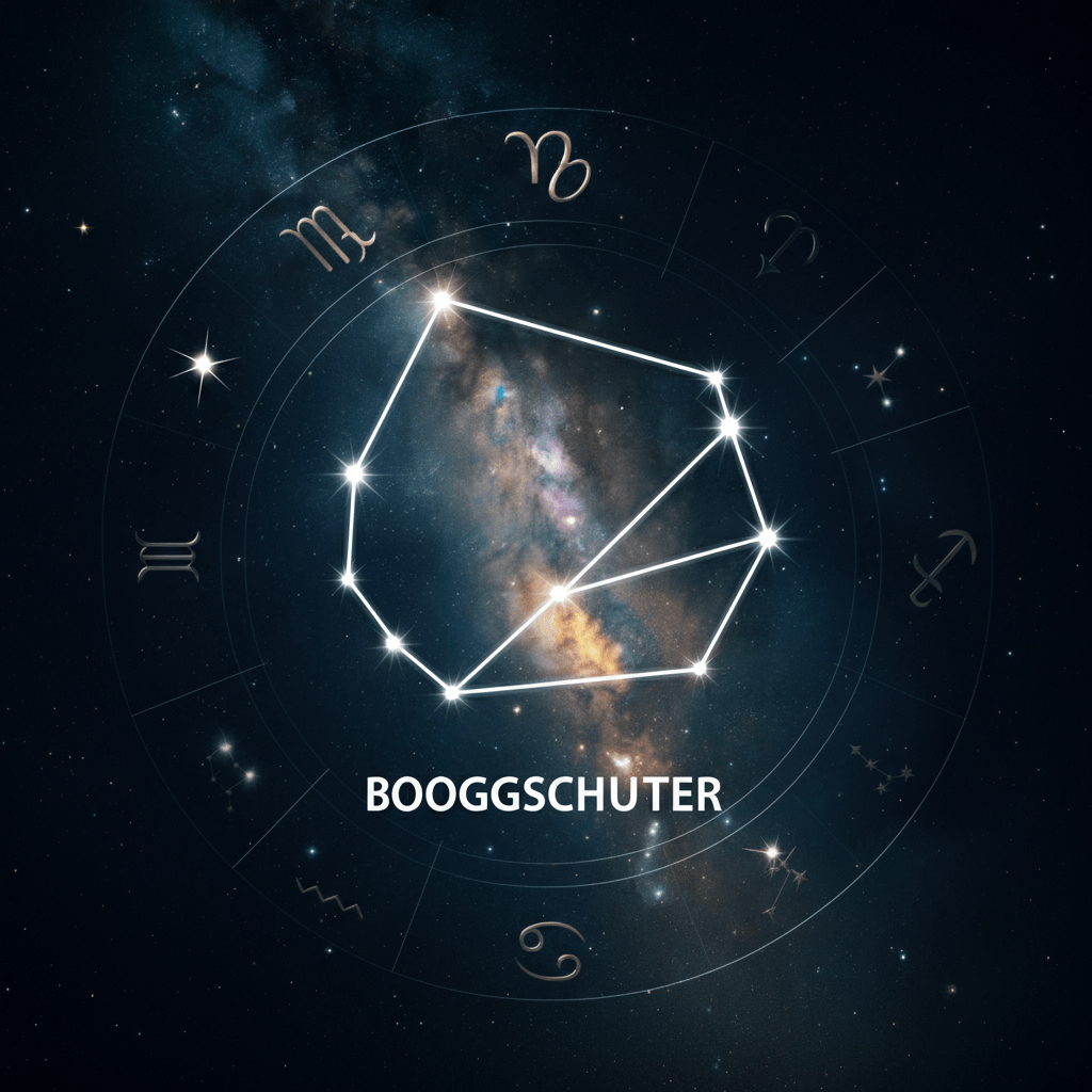 Boogschutter Weekhoroscoop – week van 13 juli 2026 ✨