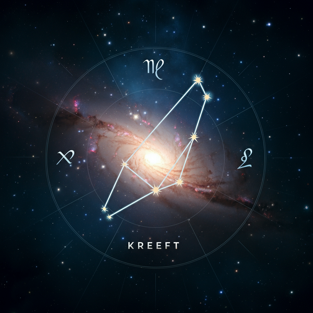 Kreeft Weekhoroscoop – week van 12 oktober 2026 ✨