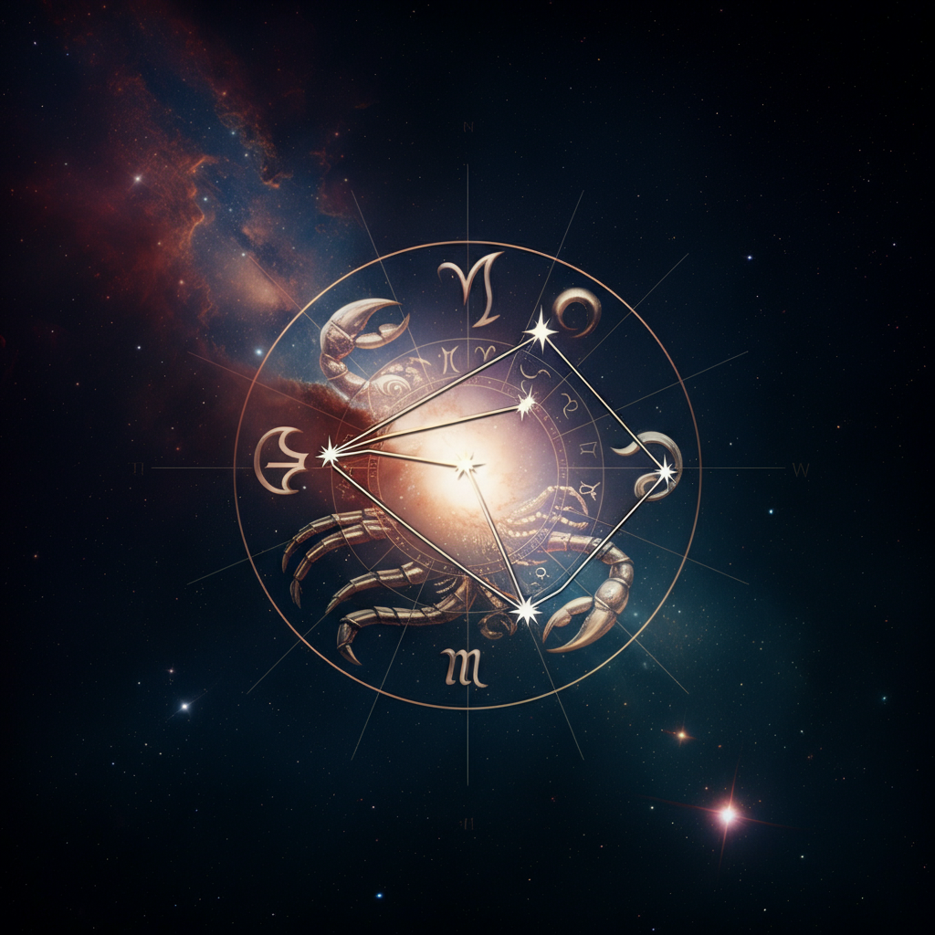 Kreeft Weekhoroscoop – week van 21 december 2026 ✨