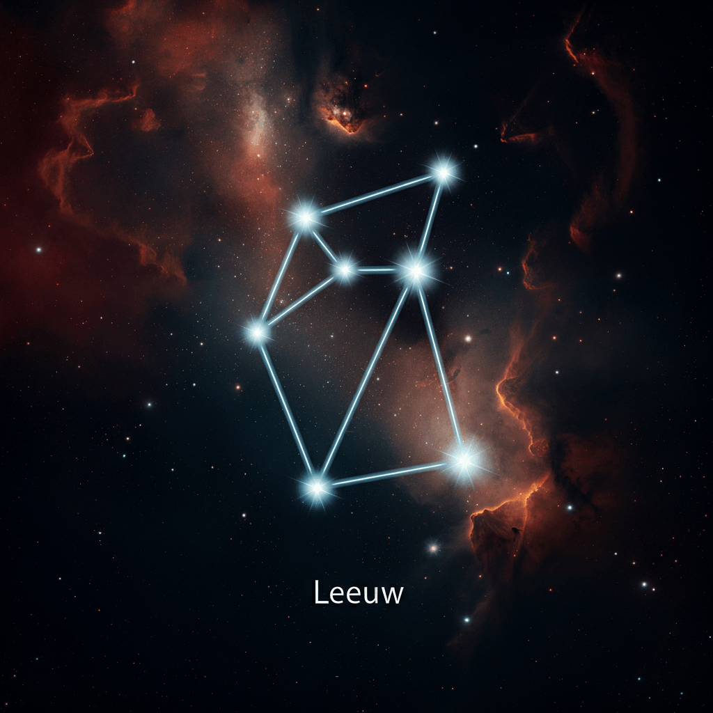 Leeuw Weekhoroscoop – week van 20 april 2026 ✨