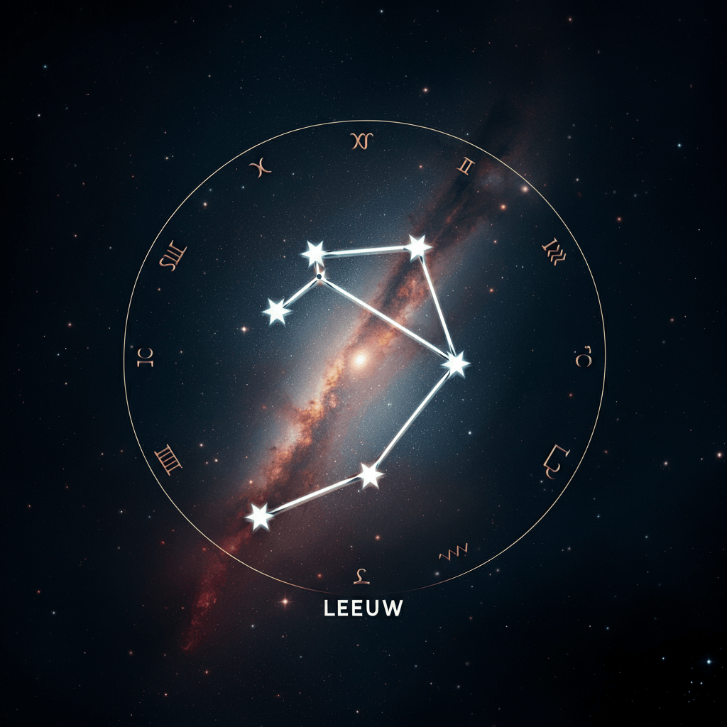 Leeuw Weekhoroscoop – week van 27 april 2026 ✨